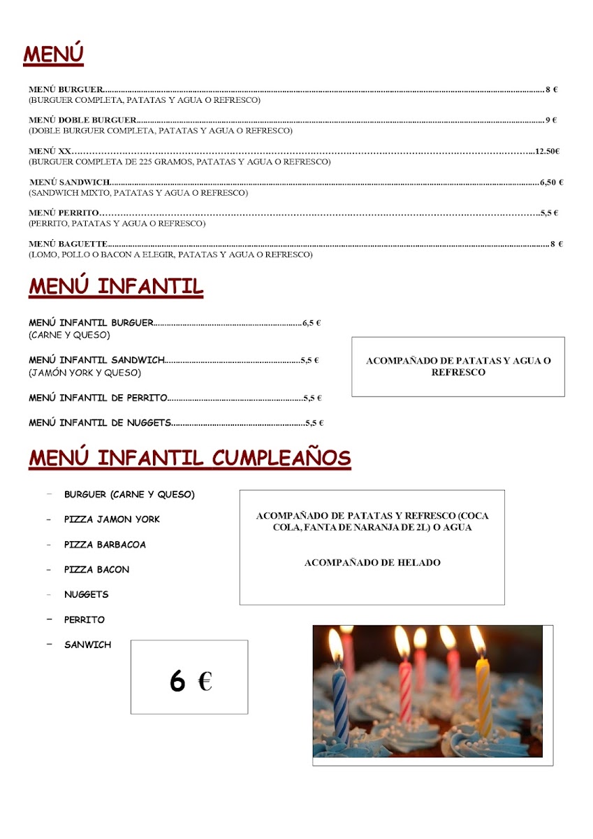 Menu La Gramola-4