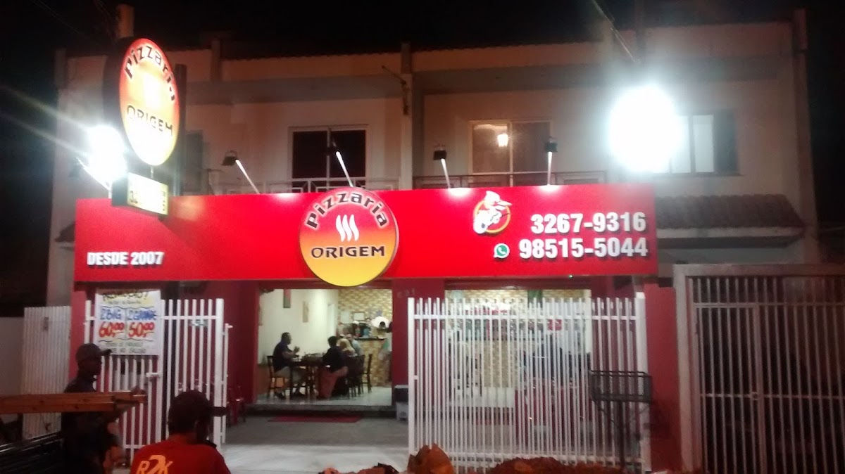 Pizzaria Origem